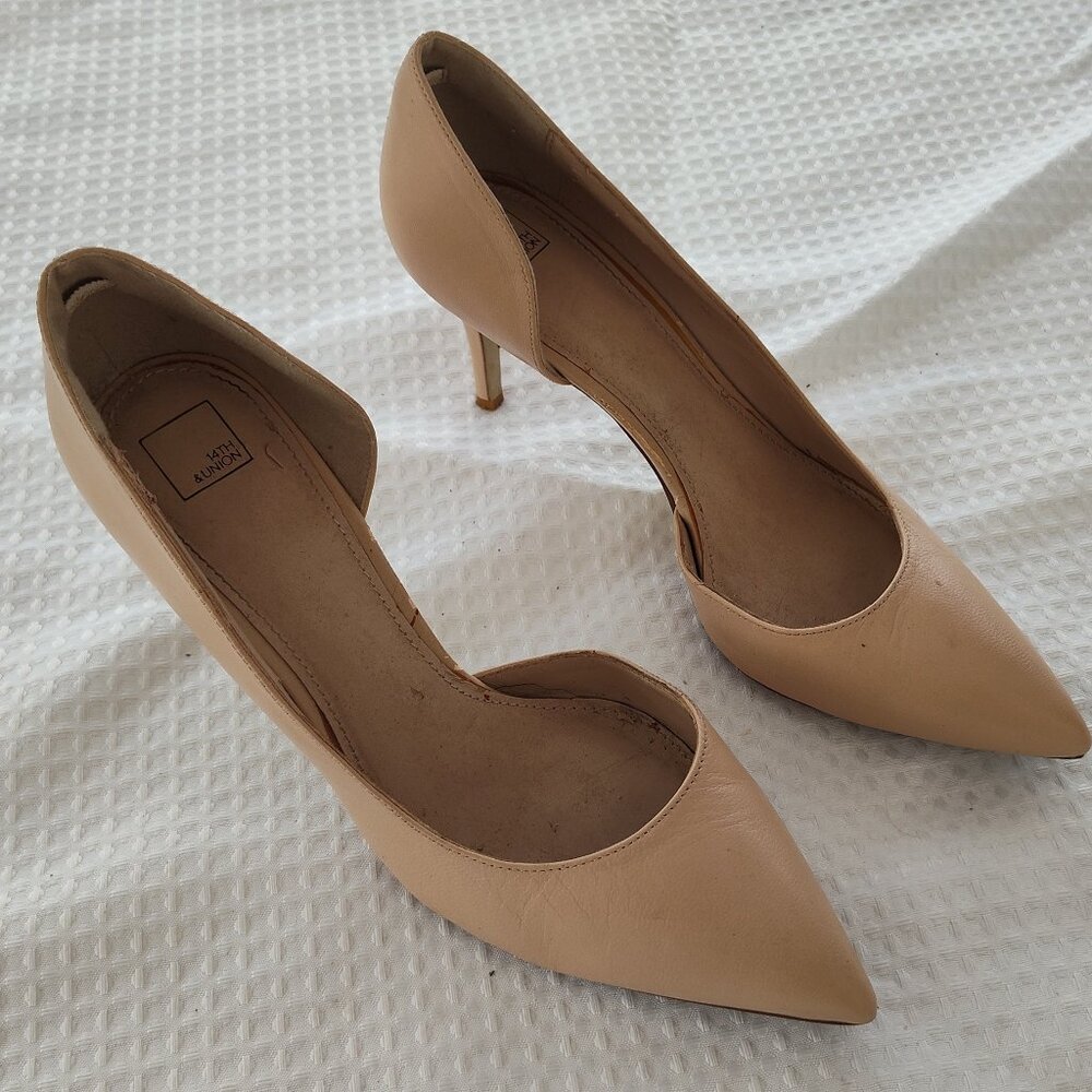 Women’s High Heels, 14th & Union, 9M